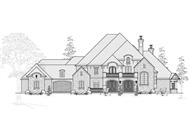 Main image for house plan # 19050