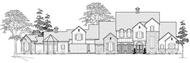 Main image for house plan # 19058