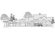 Main image for house plan # 19058