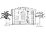 Main image for house plan # 19102