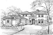 View house Plan#134-1046