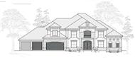 Main image for house plan # 19062