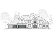 Main image for house plan # 19062