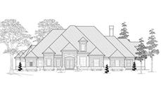 Main image for house plan # 19281