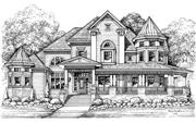 View house Plan#134-1071