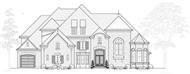 Main image for house plan # 19054