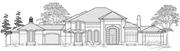 View house Plan#134-1104