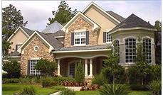 Main image for house plan # 8668