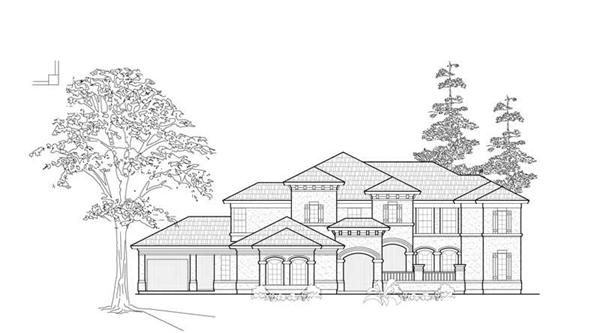 MAIN ELEVATION