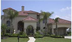 Main image for house plan # 8688