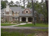 Main image for house plan # 8732