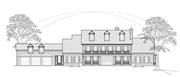 View house Plan#134-1233