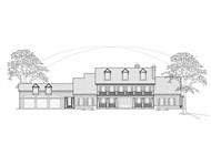 Main image for house plan # 8750