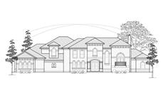Main image for house plan # 8751