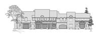 Main image for house plan # 8758