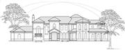 View house Plan#134-1281