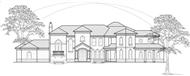 Main image for house plan # 8761
