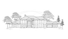 Main image for house plan # 8765