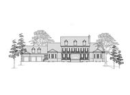 Main image for house plan # 8762