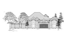 Main image for house plan # 8769