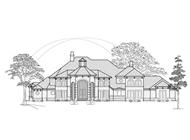 Main image for house plan # 8757