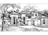 Main image for house plan # 8743