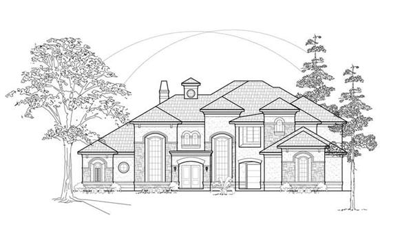 FRONT ELEVATION