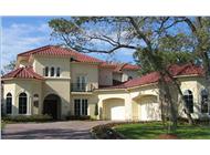 Main image for house plan # 8744