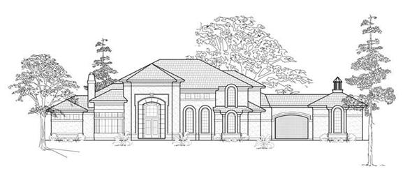 FRONT ELEVATION
