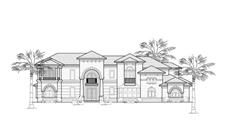 Main image for house plan # 8760