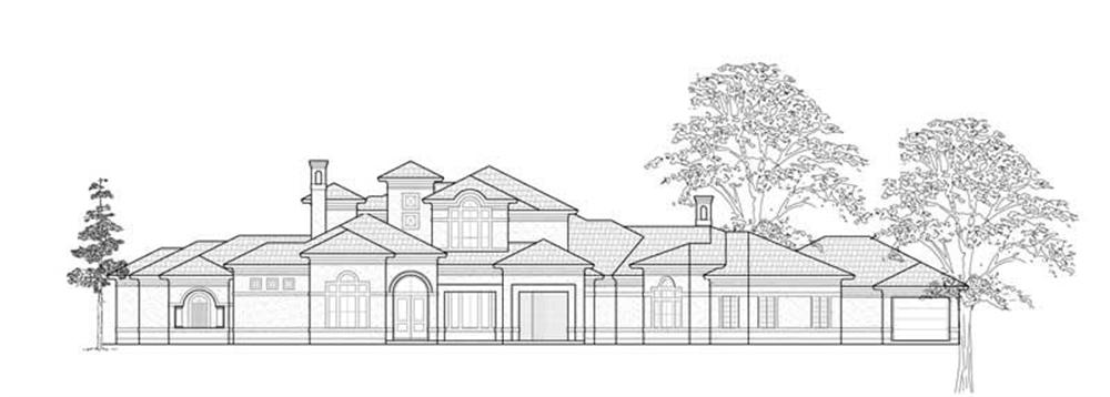 FRONT ELEVATION