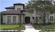 Main image for house plan # 8680