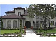 Main image for house plan # 8680