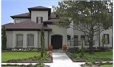 Main image for house plan # 8680