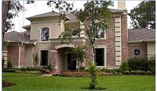 Main image for house plan # 8707