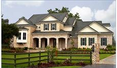 Main image for house plan # 8666