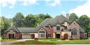 View house Plan#134-1350