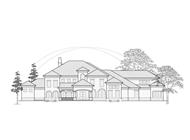 Main image for house plan # 8745