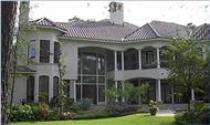 Luxury Home Plans color photo.