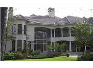 Luxury Home Plans color photo.