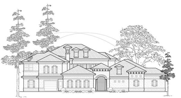 MAIN ELEVATION