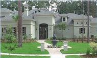 Main image for house plan # 8687
