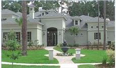 Main image for house plan # 8687