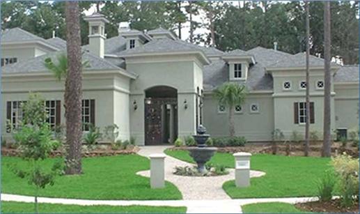 Main image for house plan # 8687