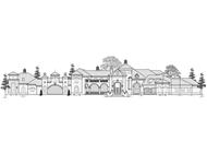Main image for house plan # 8770