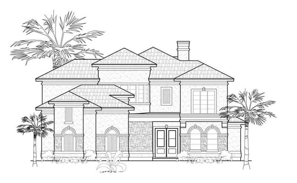 MAIN ELEVATION