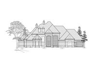 Main image for house plan # 8763