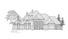 Main image for house plan # 8763