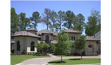 Main image for house plan # 8719