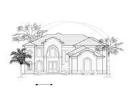Main image for house plan # 8616